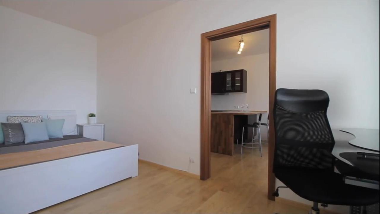 Apartment Julie Praga Esterno foto